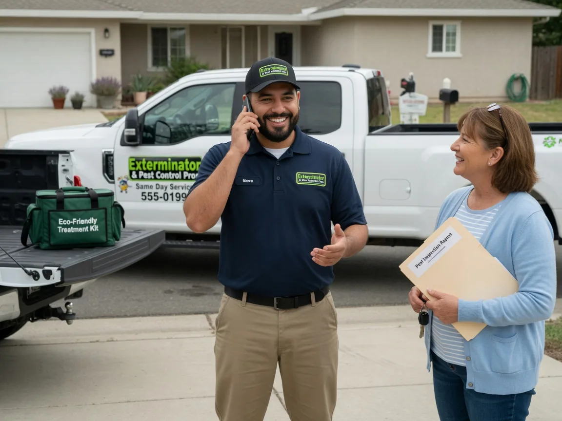 Emergency Pest Control Weldon, NC FAQs