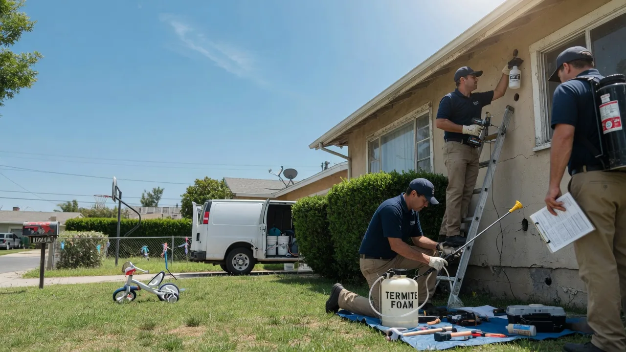 Emergency Pest Control in Weldon, NC near me